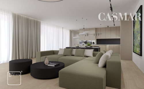 Luxusný 5-izbový dvojpodlažný rodinný dom s bazénom.