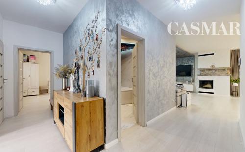 🏡 Nadštandardný 4-izbový rodinný dom s bazénom, zimnou terasou a veľkým pozemkom – Dvorníky