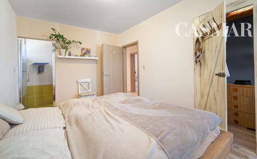 Moderný 6-izbový rodinný dom s veľkou záhradou, altánkom a bazénom – Dolné Orešany