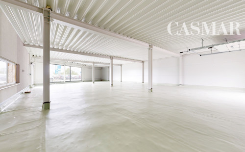 Obchodný priestor na prenájom – 300 m² | Bratislavská ulica – Trnava | Vynikajúca poloha pri RM JET