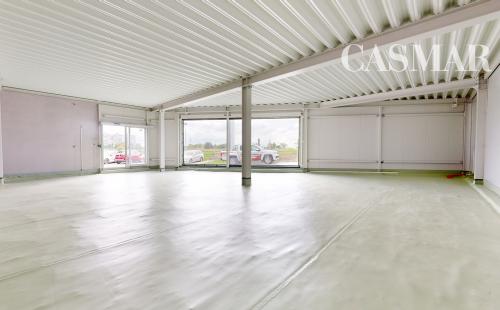 Obchodný priestor na prenájom – 300 m² | Bratislavská ulica – Trnava | Vynikajúca poloha pri RM JET