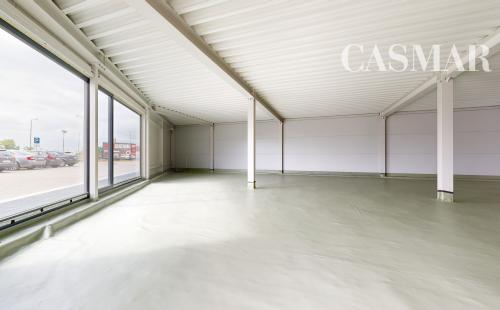 Obchodný priestor na prenájom – 300 m² | Bratislavská ulica – Trnava | Vynikajúca poloha pri RM JET