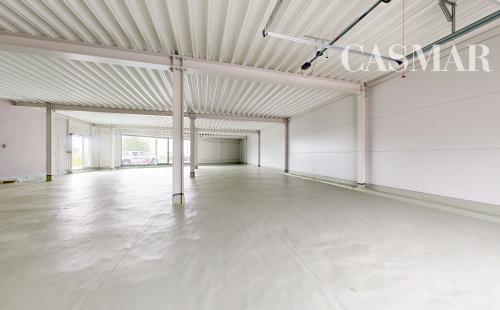 Obchodný priestor na prenájom – 300 m² | Bratislavská ulica – Trnava | Vynikajúca poloha pri RM JET