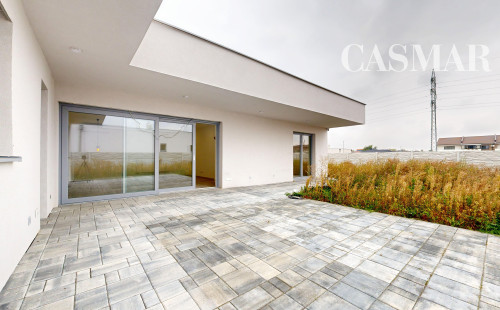 🏡 Na predaj – moderný 5-izbový rodinný dom v Galante (novostavba, pozemok 576 m²)