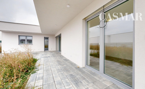 🏡 Na predaj – moderný 5-izbový rodinný dom v Galante (novostavba, pozemok 576 m²)