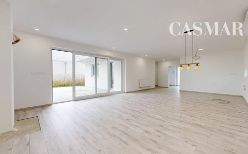 🏡 Na predaj – moderný 5-izbový rodinný dom v Galante (novostavba, pozemok 576 m²)