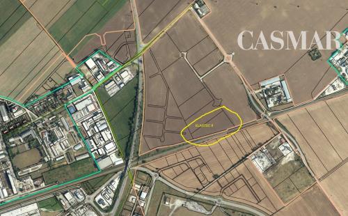 NOVÁ CENA! Na predaj priemyselný pozemok v tesnej blízkosti Trnavy