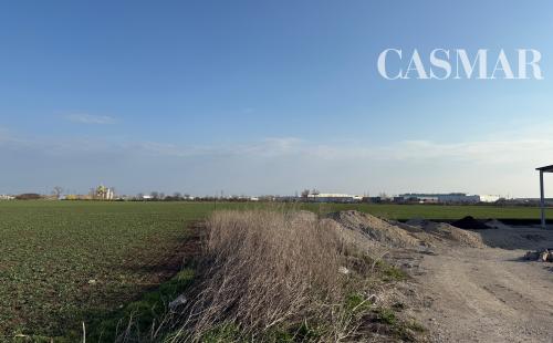 NOVÁ CENA! Na predaj priemyselný pozemok v tesnej blízkosti Trnavy