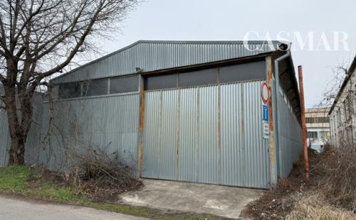 ZNÍŽENÁ CENA! Predaj haly na Skladovej ulici v Trnave - Skvelá investičná príležitosť!