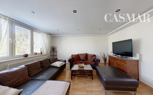 REZERVOVANÝ! 🏡 4-izbový byt v Trnave na Špačinskej ulici