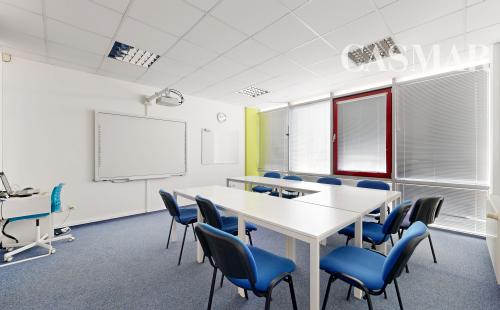 Flexibilné obchodné priestory v centre Trnavy – až 14 miestností ideálnych pre ordinácie, kancelárie či služby