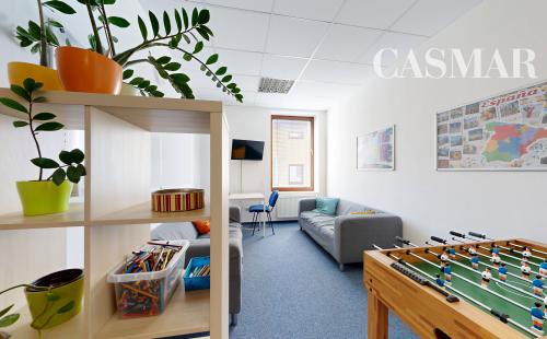 Flexibilné obchodné priestory v centre Trnavy – až 14 miestností ideálnych pre ordinácie, kancelárie či služby