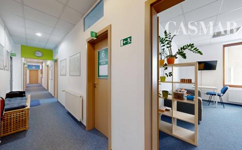 Flexibilné obchodné priestory v centre Trnavy – až 14 miestností ideálnych pre ordinácie, kancelárie či služby