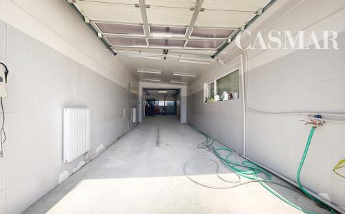 🏢 Na prenájom multifunkčné priestory – Trnava Nitrianska ul., prízemie + poschodie, 2 100 m²