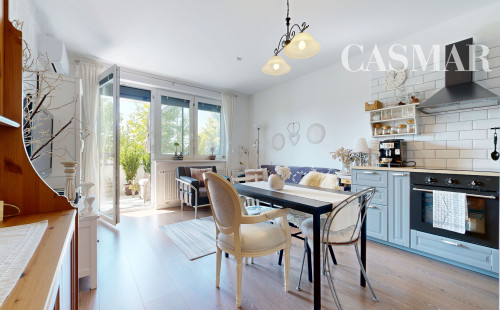 🏡 Na predaj štýlový 2-izbový byt v obľúbenej lokalite ARBORIA Trnava