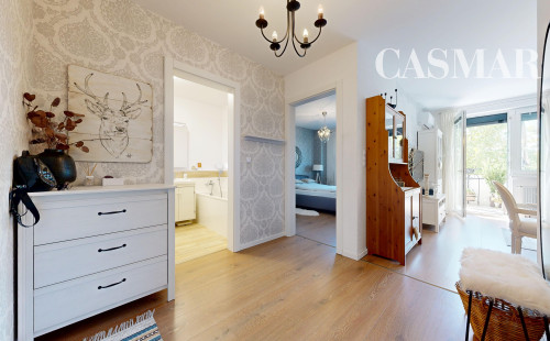 🏡 Na predaj štýlový 2-izbový byt v obľúbenej lokalite ARBORIA Trnava