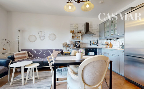 🏡 Na predaj štýlový 2-izbový byt v obľúbenej lokalite ARBORIA Trnava