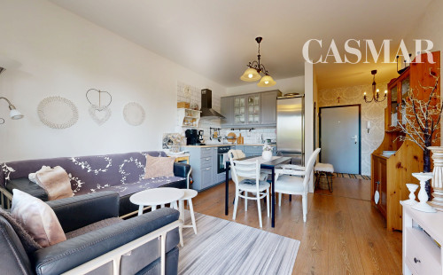 🏡 Na predaj štýlový 2-izbový byt v obľúbenej lokalite ARBORIA Trnava