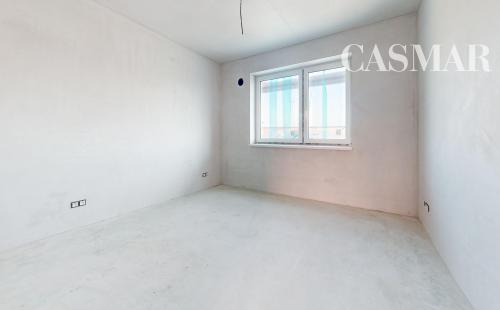 2-izb.byt s balkónom v II.ETAPE projektu POD RÁBLOM DVORNÍKY