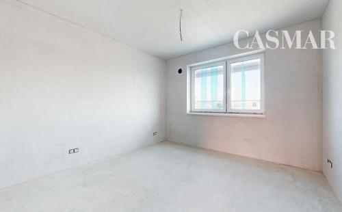 2-izb.byt s balkónom v II.ETAPE projektu POD RÁBLOM