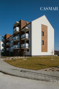 2-izb.byt s balkónom v II.ETAPE projektu POD RÁBLOM