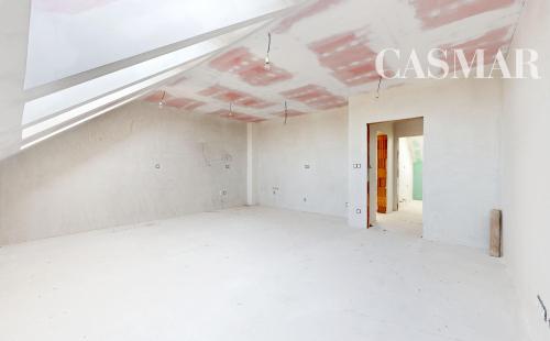 2-izb.byt A11-4 s balkónom v II.ETAPE projektu Dvorníky