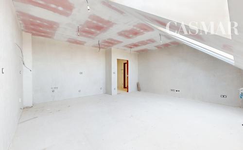 2-izb.byt A11-4 s balkónom v II.ETAPE projektu Dvorníky