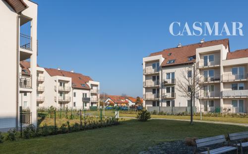 Moderný 2-izbový byt s priestrannou loggiou v projekte Polianky – Zavar