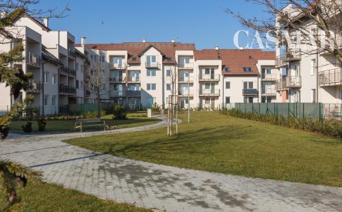 Moderný 2-izbový byt s priestrannou loggiou v projekte Polianky – Zavar