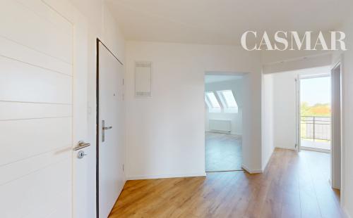 Moderný 2-izbový byt s priestrannou loggiou v projekte Polianky – Zavar