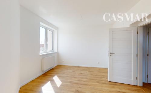 Moderný 2-izbový byt s priestrannou loggiou v projekte Polianky – Zavar