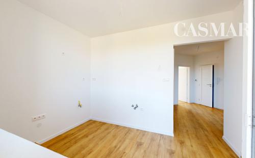 Moderný 2-izbový byt s priestrannou loggiou v projekte Polianky – Zavar