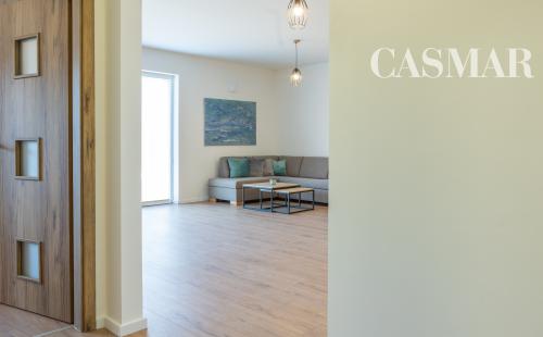 Posledný RODINNÝ DOM v rádovej zástavbe - projekt Pod Ráblom IBV Dvorníky