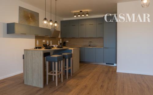 Posledný RODINNÝ DOM v rádovej zástavbe - projekt Pod Ráblom Dvorníky