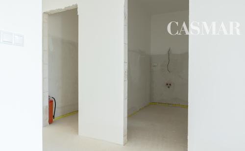 Posledný RODINNÝ DOM v rádovej zástavbe - projekt Pod Ráblom Dvorníky