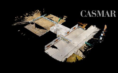 Posledný RODINNÝ DOM v rádovej zástavbe - projekt Pod Ráblom Dvorníky