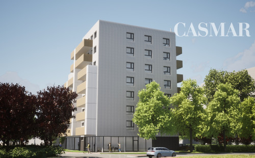 3-izbový byt s priestranným balkónom v novostavbe LOTOS Trnava