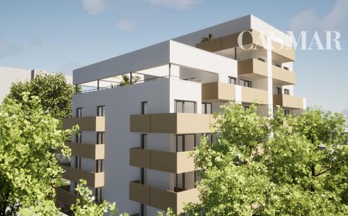 3-izbový byt s priestranným balkónom v novostavbe LOTOS Trnava