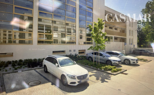 Parkovacie státie na prenájom - CUKROVARSKÁ