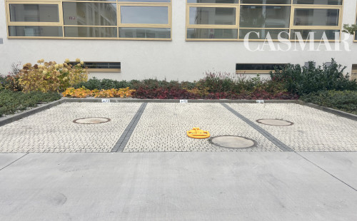 Parkovacie státie na prenájom - CUKROVARSKÁ