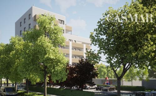 💼 Nebytový priestor – LOTOS Trnava, 2. a 3. poschodie