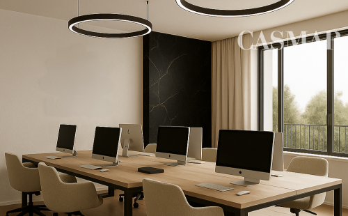 💼 Nebytový priestor – LOTOS Trnava, 2. a 3. poschodie