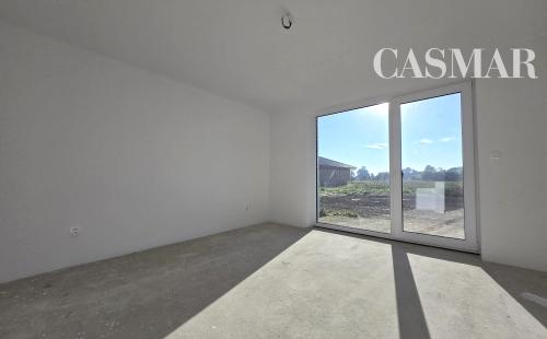 Novostavba 4-izbového bungalovu v novej lokalite – Slovenská Nová Ves