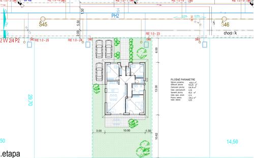 Novostavba 4-izbového bungalovu v novej lokalite – Slovenská Nová Ves