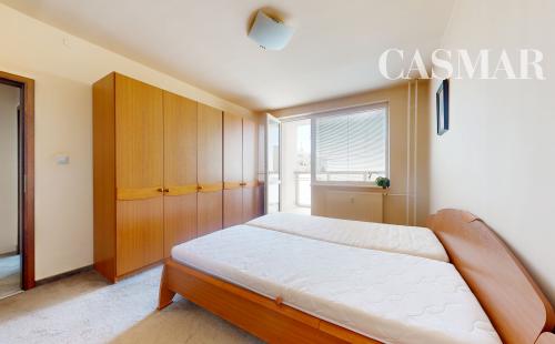 Predaj zariadeného 3-izbového bytu po kompletnej rekonštrukcii s loggiou na Nerudovej ulici v Trnave