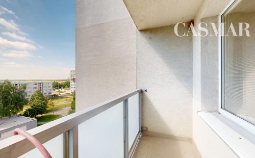 Predaj zariadeného 3-izbového bytu po kompletnej rekonštrukcii s loggiou na Nerudovej ulici v Trnave