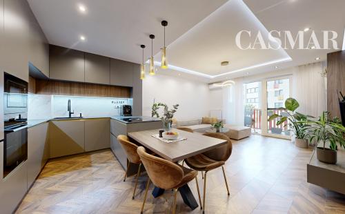 🏡 Na predaj moderný 3-izbový byt v novostavbe - Trnava