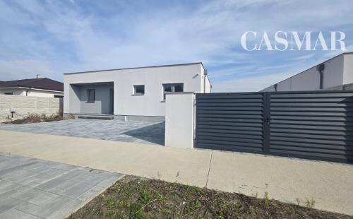 🏡 Na predaj – moderný 5-izbový rodinný dom v Galante (novostavba, pozemok 576 m²)