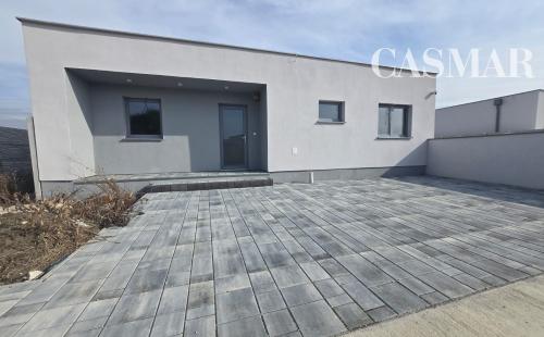 🏡 Na predaj – moderný 5-izbový rodinný dom v Galante (novostavba, pozemok 576 m²)