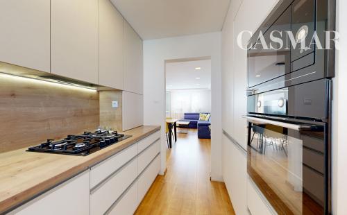 Veľmi pekný 3-izbový byt po kompletnej rekonštrukcii – sídlisko Zátvor, Trnava